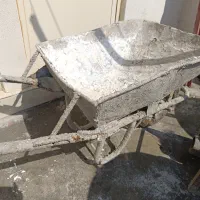 دو عدد فرغون کارکرده و دست دوم