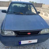 پراید مدل ۱۳۸۴