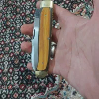 چاقوی دست ساز