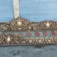 کتیبه پرده