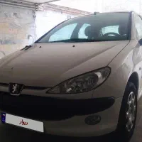 ۲۰۶ مدل ۸۹ تیپ۳|خودرو سواری و وانت|قزوین, |دیوار