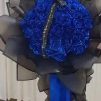 گل روبانی