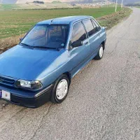 پراید مدل ۱۳۸۳