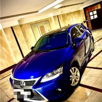 لکسوس CT 200 H، مدل ۲۰۱۵