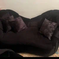 فروش مبلمان ۷نفره راحتی و جا کفشی