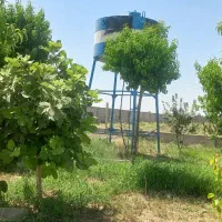 باغ وباغچه  400متری