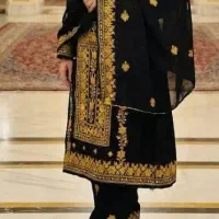 لباس بلوچی شیک پوش