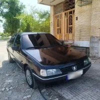 پژو 405 GLX مدل 82|خودرو سواری و وانت|جیرفت, |دیوار