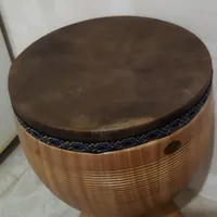 تنبک سایز متوسط