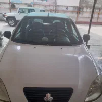 تیبا یک دوگانه مدل ۹۳ بی رنگ شاسی سالم
