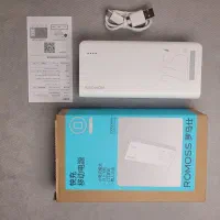 پاوربانک روموس اصلی 20000 آمپر / ارسال رایگان