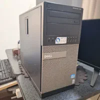 کیس کامپیوتر dell مخصوص دانشجویی