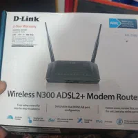 مودم D-link