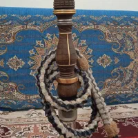 قلیان دوسیب و آدامس نعناع