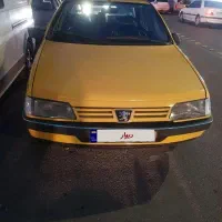 فروش تاکسی پژو۹۰