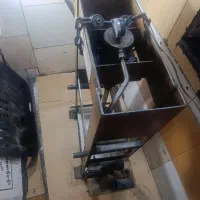 پرس تعمیر گاهی