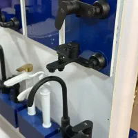 شیرآلات مشکی لوکس
