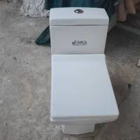 توالت فرنگی نو