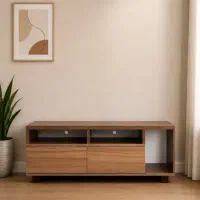 میز تلویزیون مدرن MDF  ، نو و باکیفیت