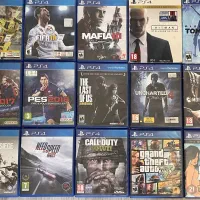 بازی های ps4