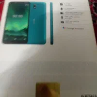 گوشی لمسی نوکیا مدل سی ۲