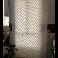 پرده|پرده، رانر، رومیزی|شهریار, شهرک امیریه|دیوار