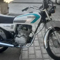 موتور ۱۵۰ دستی کامل بازسازی شده