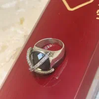 انگشتر نقره ۹۲۵