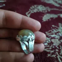 انگشتر دست ساز قدیمی