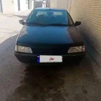 پژو آردی 82 دوگانه CNG بدنه سالم
