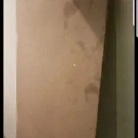 تخته نئوپان و میله پرده