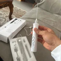 هم زن برقی شارژی