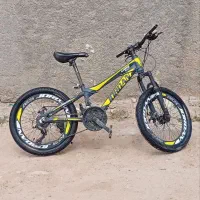 فروش 2 عدد دوچرخه 20 تمیز