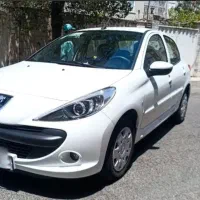 207 tu3 صفر کیلومتر