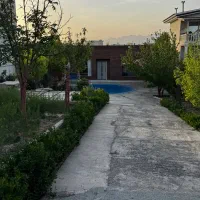 باغ ویلا آبسرد دماوند570متر