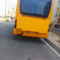 اتوبوس شهری نیاز به سرویس