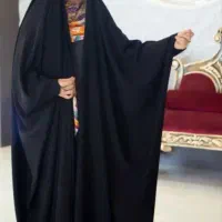 چادر عربی مدل عبا