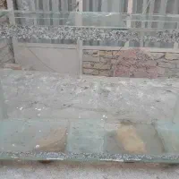 آکواریوم شیشه ای