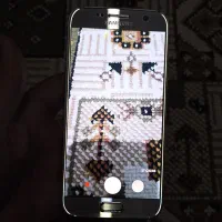 galaxy s7 gold 32Gig|موبایل|تنکابن, |دیوار