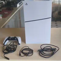 کنسول باز ps5 slim 1 tra دیسک خور