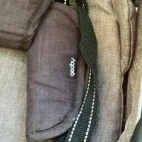 کالسکه  و کریر دوقولو گودبیبی