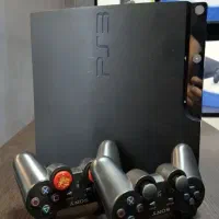 ps3 تمیز برای فروش معاوضه هم دارم