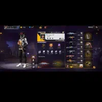 اکانت فری فایر