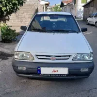پراید مدل ۸۱