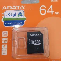 رم 64گیگ بایتی میکرو