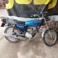 موتور ۱۲۵ ۵ دنده