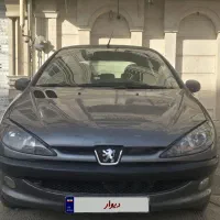 پژو206تیپ6