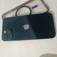 آیفون ۱۳نرمال مشکی ۱۲۸ گیگ