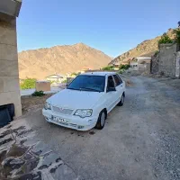 پراید ۱۳۲ مدل۸۹ دوگانه cng