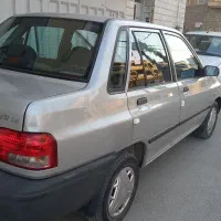 پراید تگ برگ سند خونگی عروسک